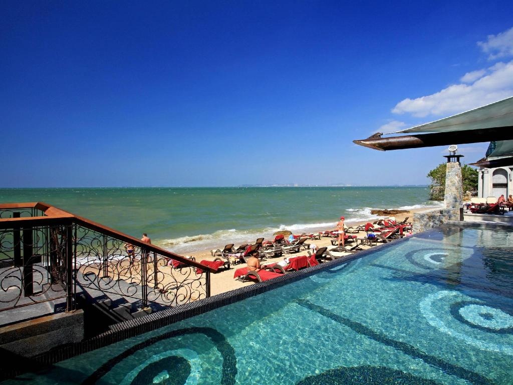 MD Resort PattayafacilitiesSwimming Pool7