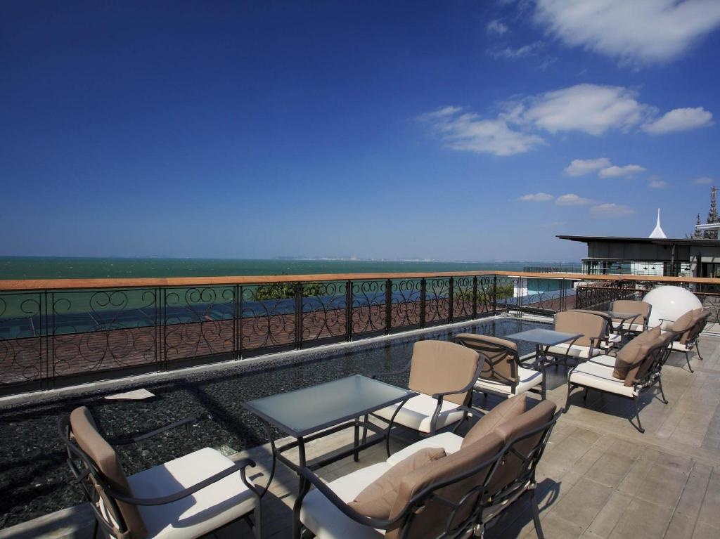 MD Resort PattayapropertyviewsExterior View2