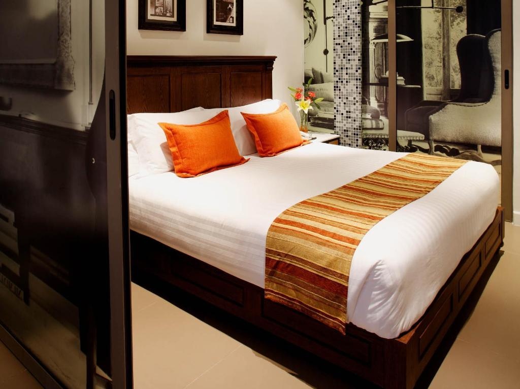 MD Resort Pattayarooms1 Bedroom Deluxe7