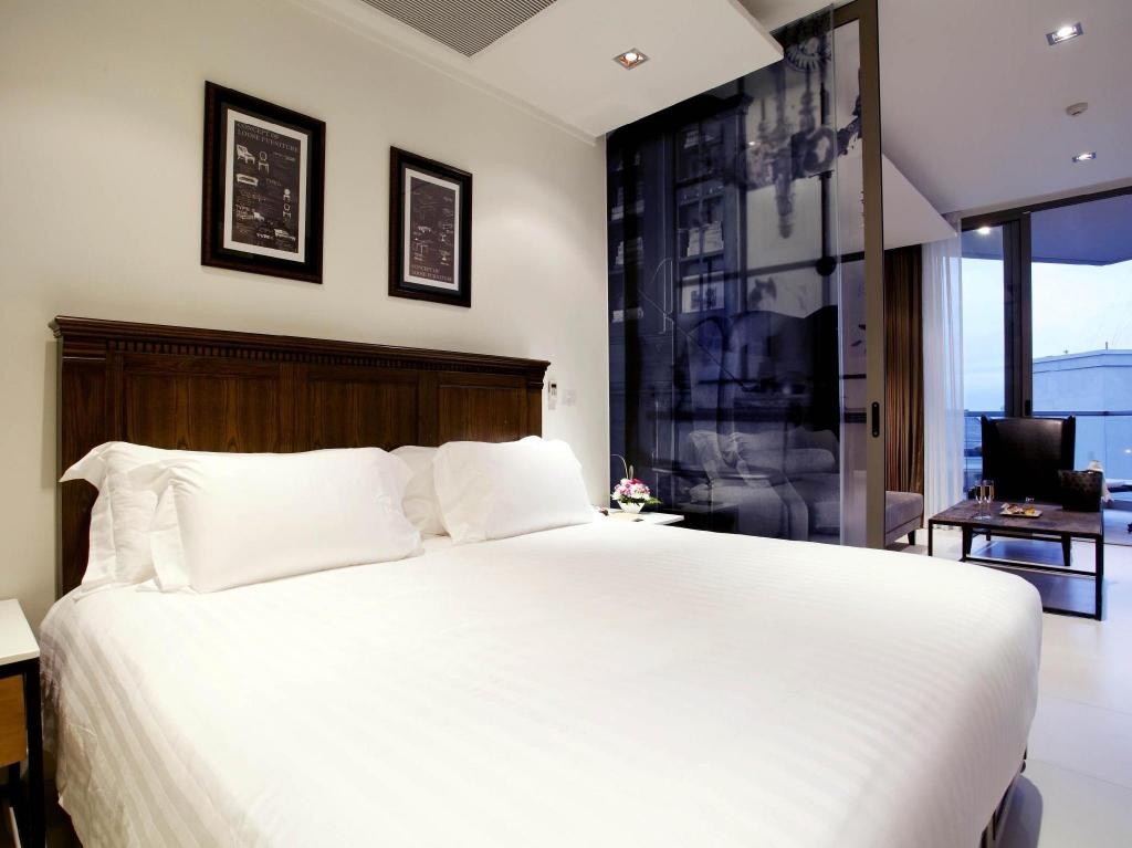 MD Resort PattayaroomsPremium Deluxe One Bedroom Suite13