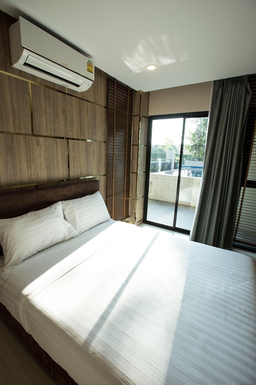 Villa Ozone Pattaya No413Bed4BathPrivate PoolfacilitiesBedroom20