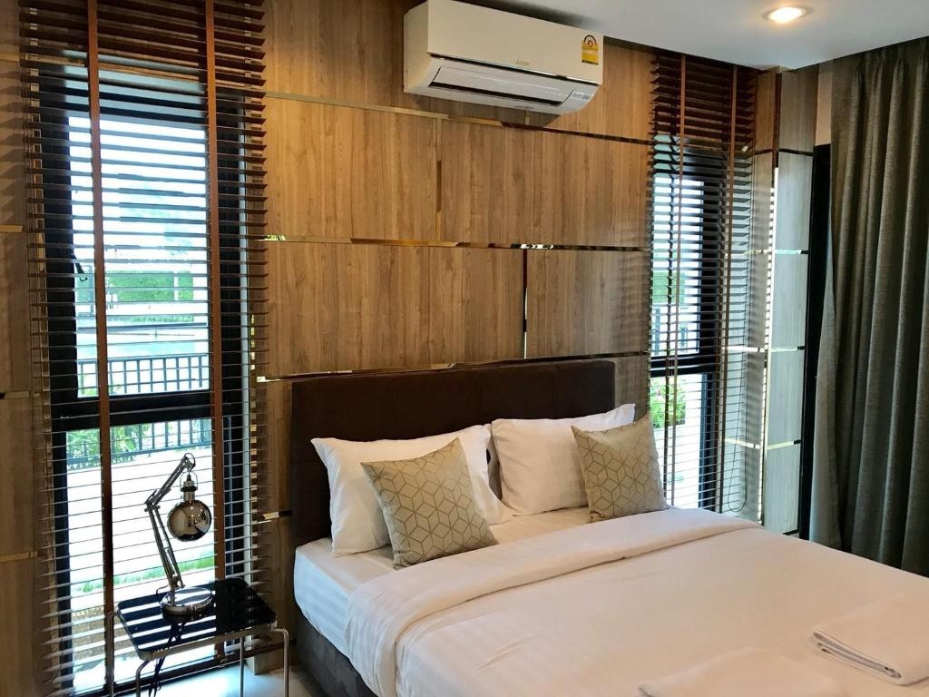Villa Ozone Pattaya No413Bed4BathPrivate PoolfacilitiesBedroom21