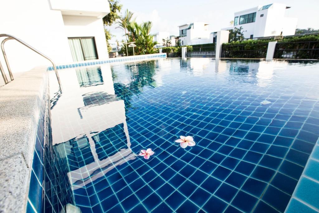 Villa Ozone Pattaya No413Bed4BathPrivate PoolfacilitiesPrivate Pool12