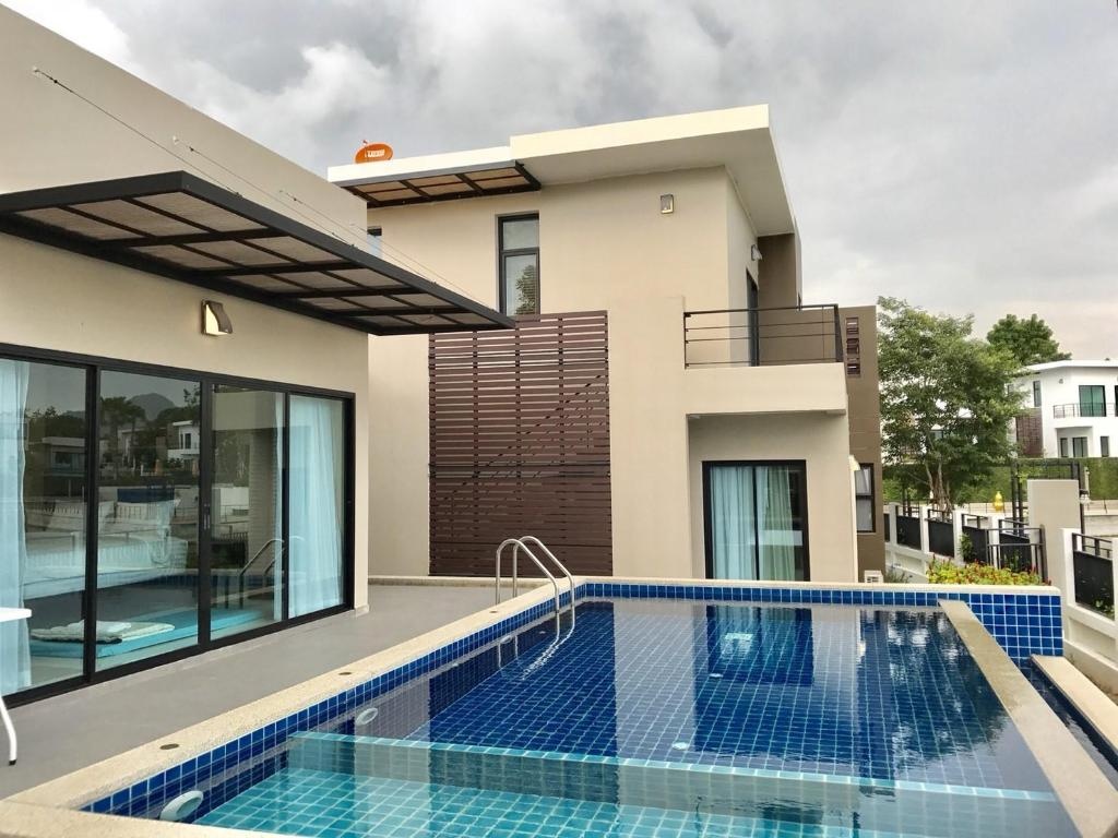 Villa Ozone Pattaya No413Bed4BathPrivate Poolfacilitiesfacilities Image 11