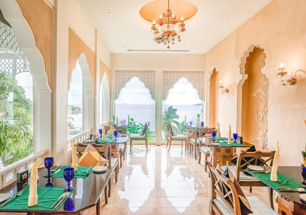 Royal Cliff Beach Terrace PattayadiningRestaurant13