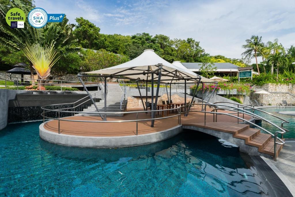 Royal Cliff Beach Terrace PattayafacilitiesFitness Center6