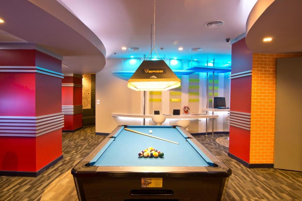 Royal Cliff Beach Terrace PattayafacilitiesRecreational Facilities81