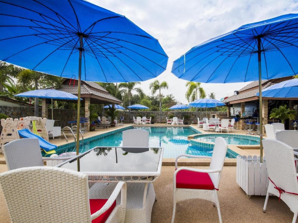 Baan Tong Tong Pattayafacilitiesfacilities Image 66