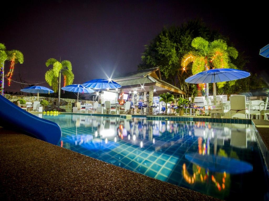 Baan Tong Tong Pattayafacilitiesfacilities Image 77