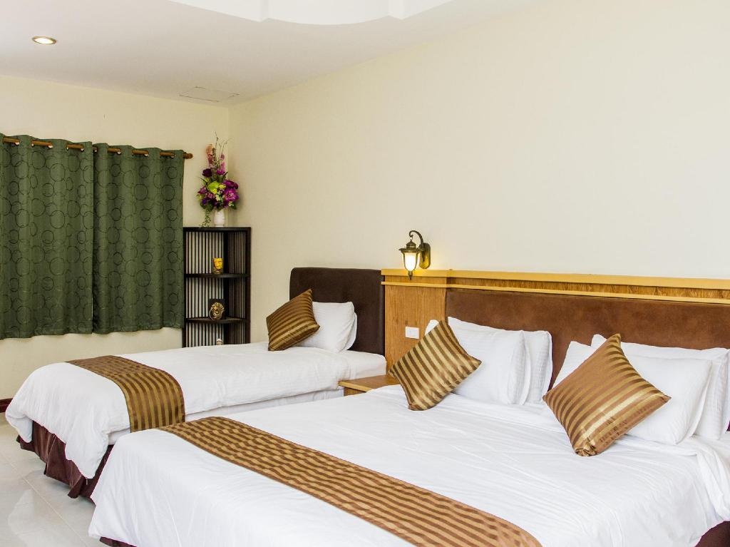 Baan Tong Tong PattayaroomsFamily Room Only4