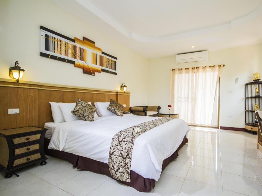 Baan Tong Tong PattayaroomsStandard Single Room2