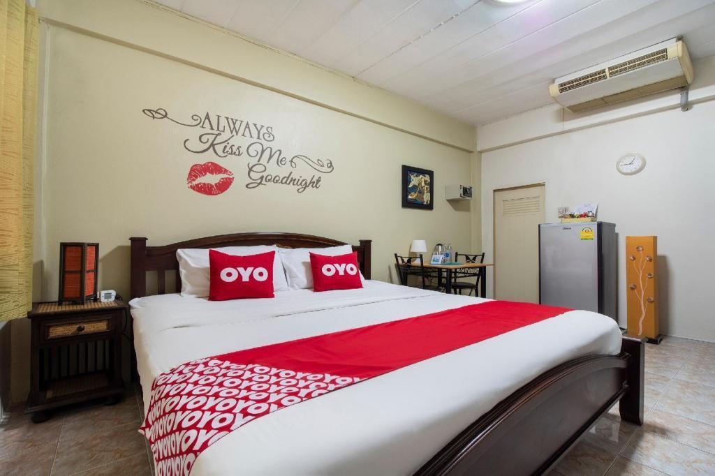 Aromdee Apartmentroomsrooms Image 11