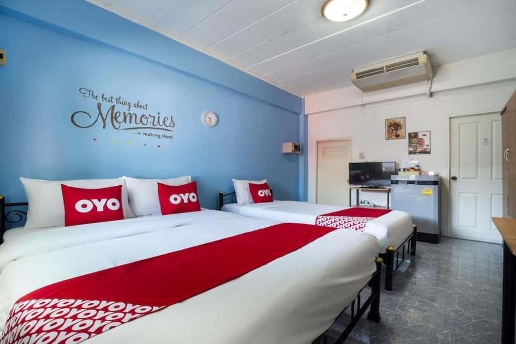 Aromdee Apartmentroomsrooms Image 33