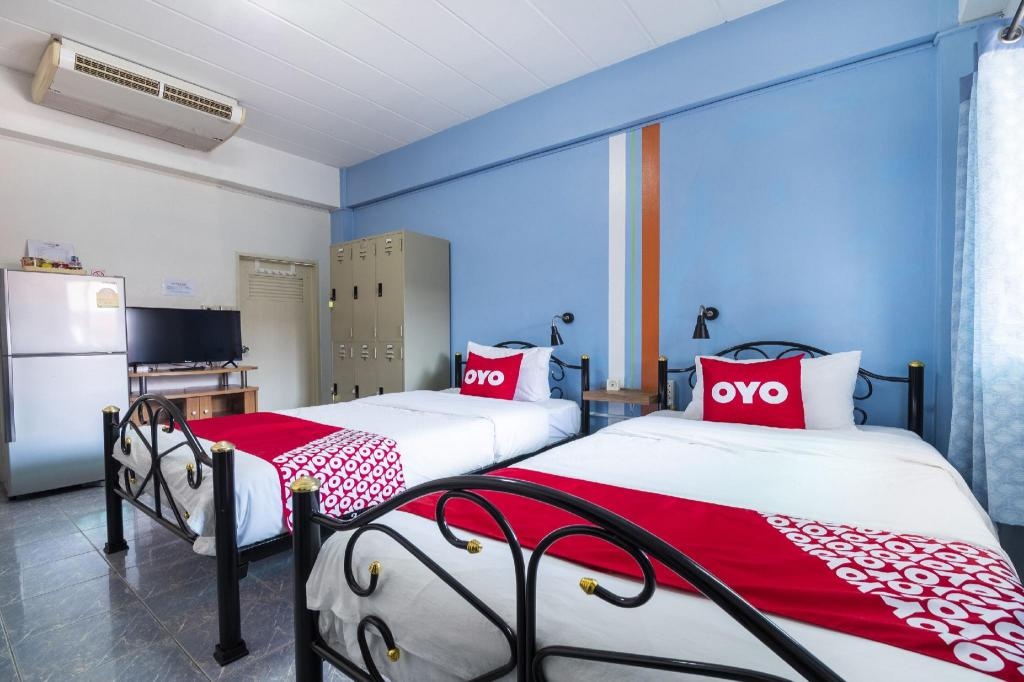 Aromdee Apartmentroomsrooms Image 55