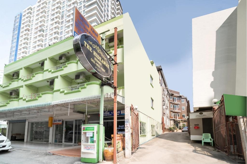 OYO 815 Namchai HousepropertyviewsExterior View2