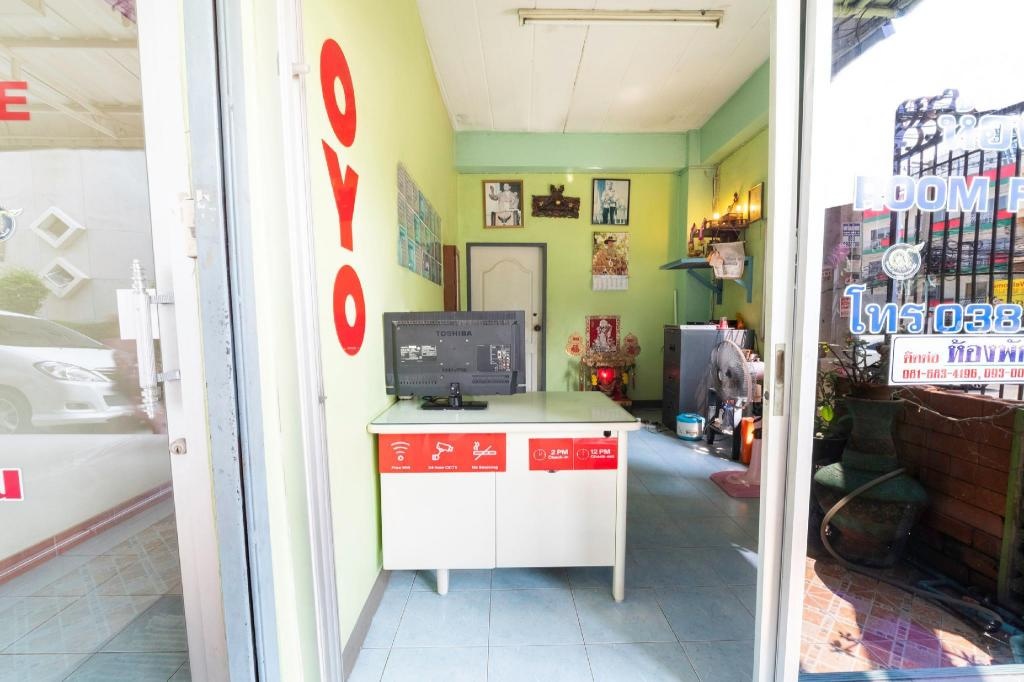OYO 815 Namchai HousepropertyviewsLobby7