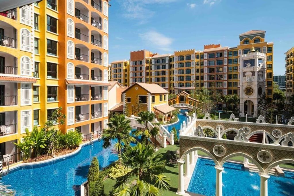 Venetian Condo Resort Pattaya Pool Viewpropertyviewspropertyviews Image 22