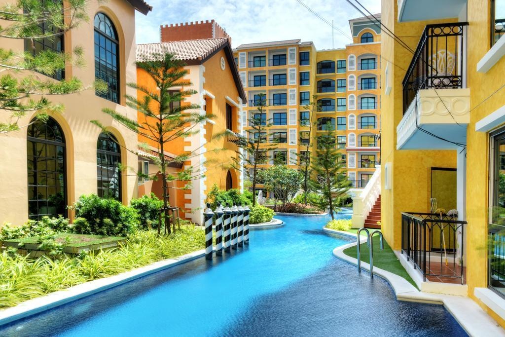 Venetian Condo Resort Pattaya Pool Viewpropertyviewspropertyviews Image 55