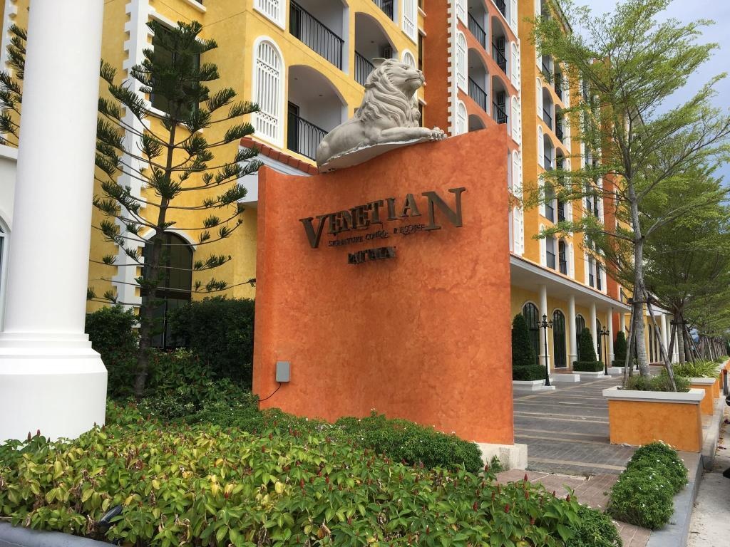 Venetian Condo Resort Pattaya Pool Viewpropertyviewspropertyviews Image 77