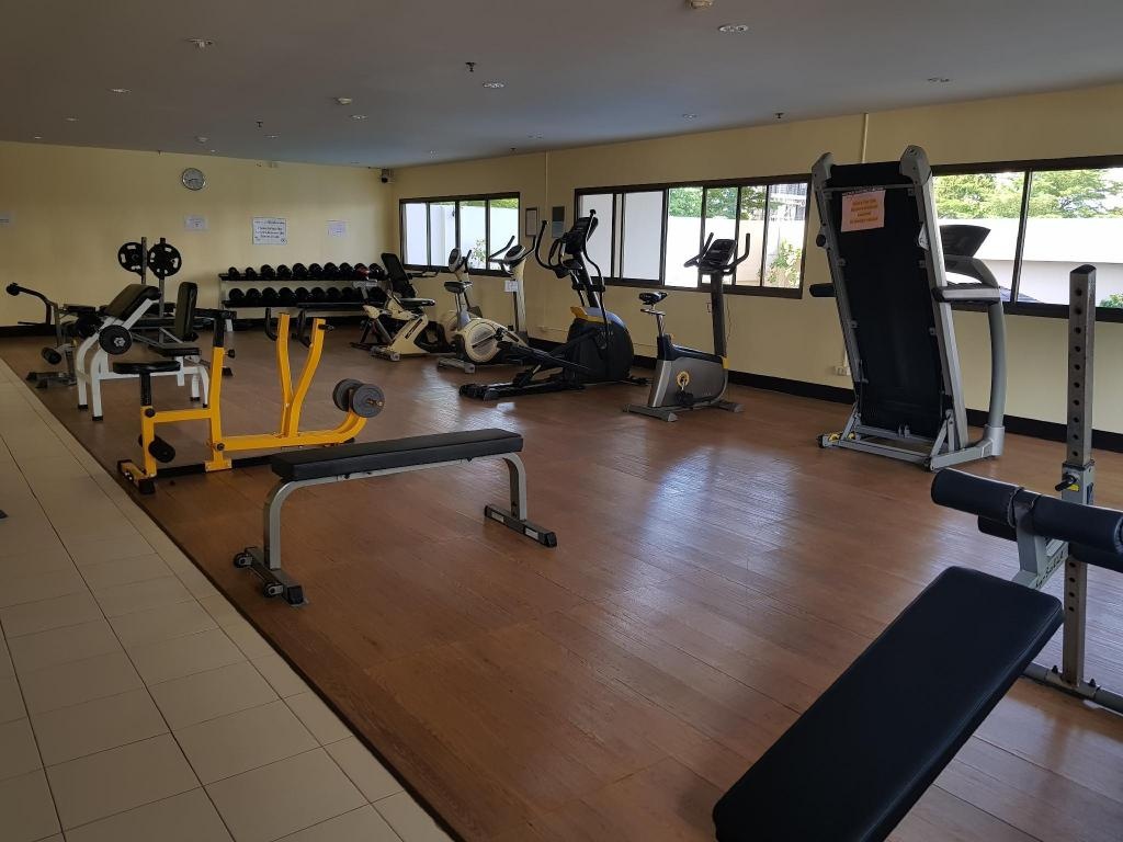 A Beautiful Studio With Pool View Pattaya Downtownfacilitiesfacilities Image 33