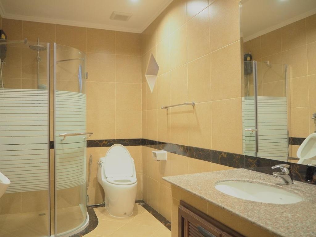 The Beach Pool VillafacilitiesBathroom18