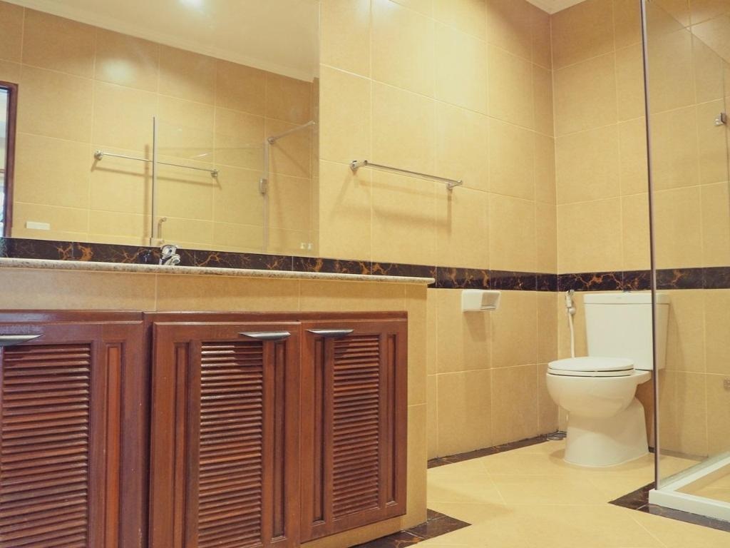 The Beach Pool VillafacilitiesBathroom21