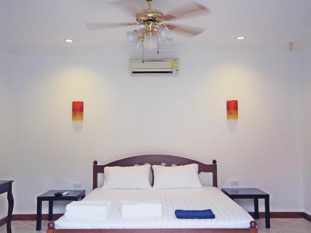 The Beach Pool VillafacilitiesBedroom15