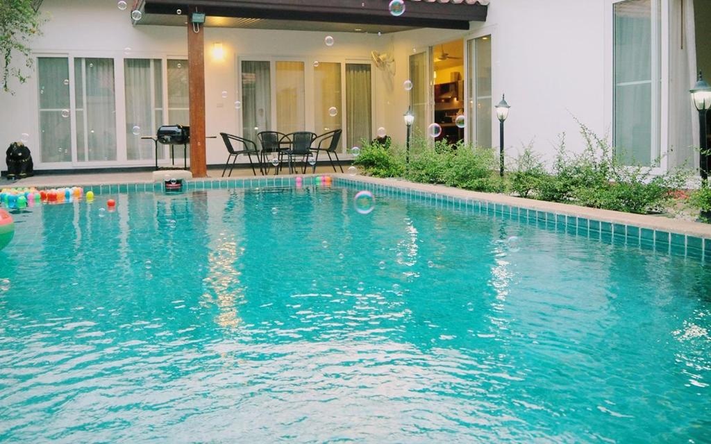 The Beach Pool VillafacilitiesSwimming Pool7