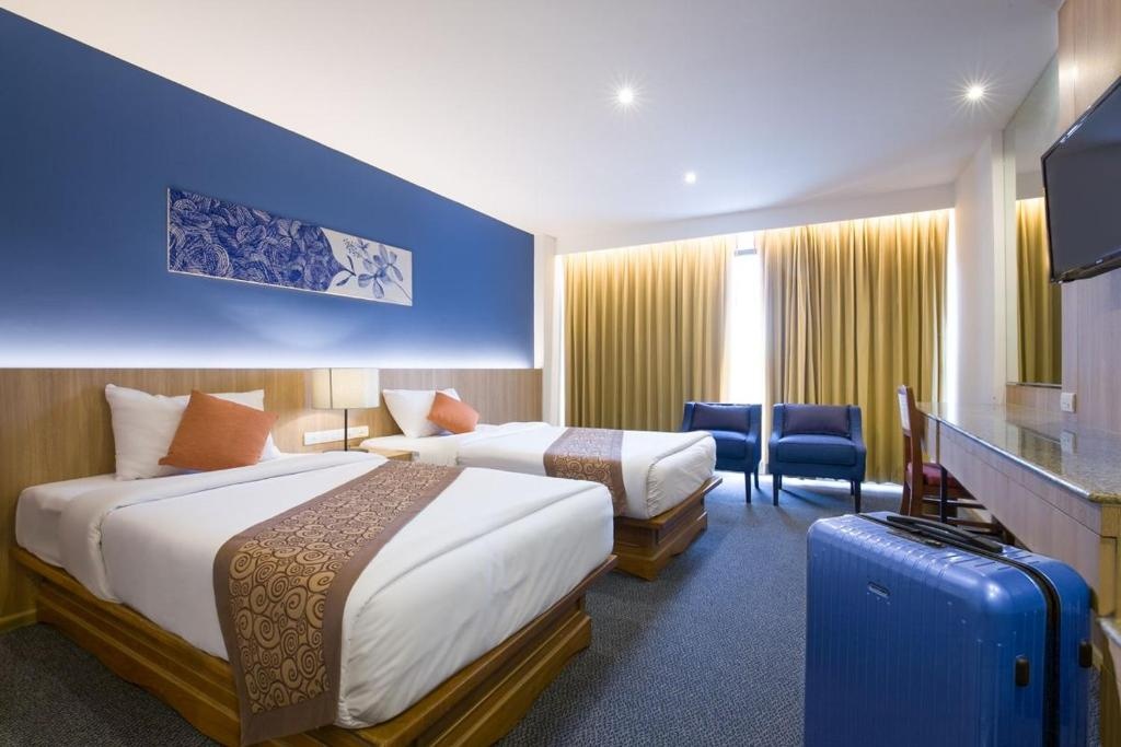 Royal Palace Hotelroomsrooms Image 66