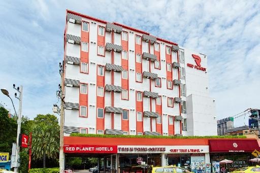 Red Planet PattayapropertyviewsExterior View8