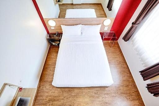 Red Planet PattayaroomsGuestroom1
