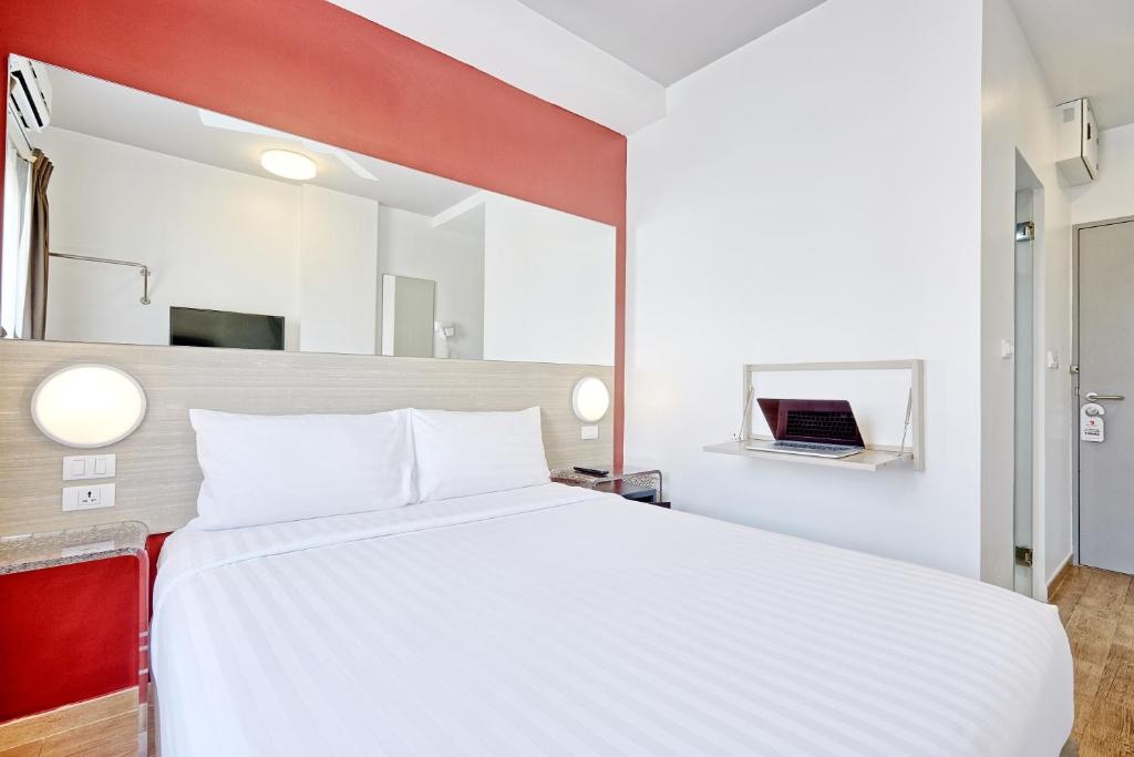 Red Planet Pattayaroomsrooms Image 77
