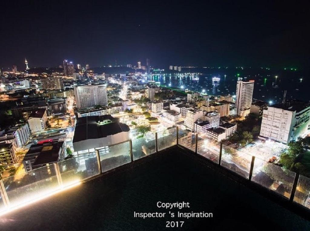 The Base Central Pattaya 605facilitiesBalconyterrace3