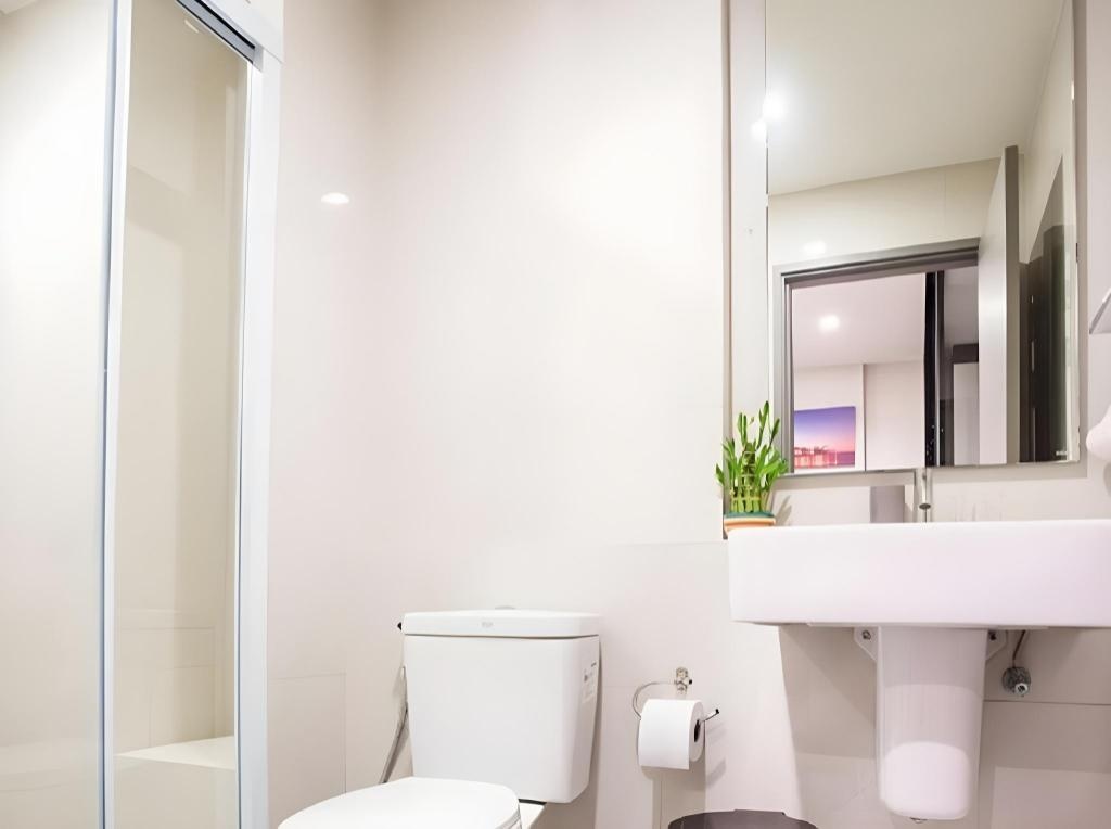 The Base Central Pattaya 605facilitiesBathroom9
