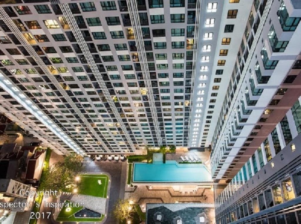 The Base Central Pattaya 605propertyviewsExterior View6