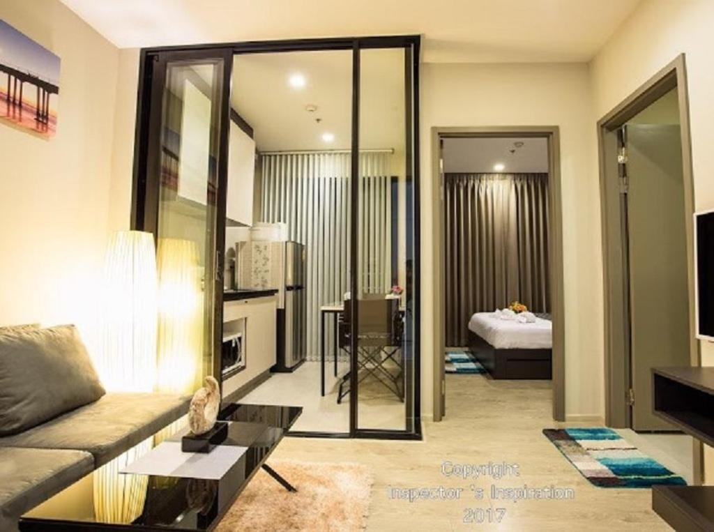 The Base Central Pattaya 605propertyviewsInterior View1