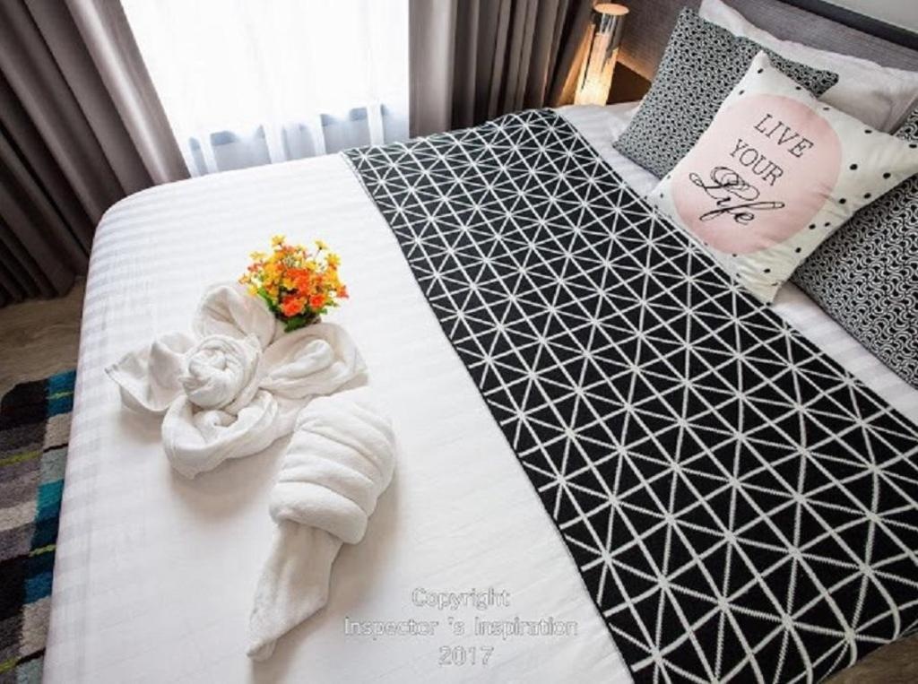 The Base Central Pattaya 605propertyviewsInterior View10