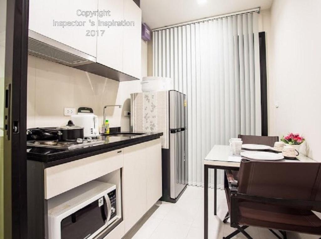 The Base Central Pattaya 605propertyviewsInterior View4