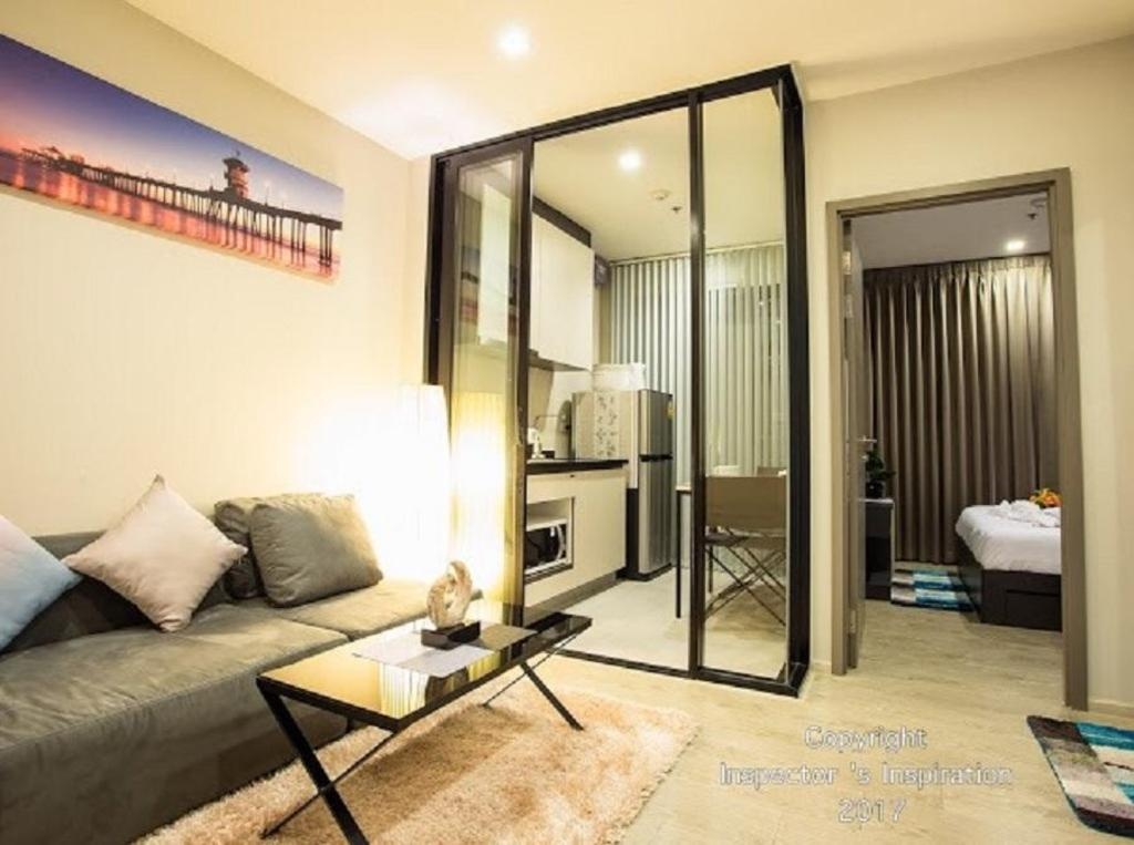 The Base Central Pattaya 605propertyviewsInterior View9