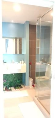 Acqua Condo35sqmPool ViewHigher FloorfacilitiesBathroom6