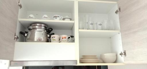 Acqua Condo35sqmPool ViewHigher FloorfacilitiesKitchen8