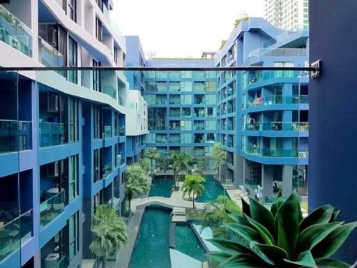 Acqua Condo35sqmPool ViewHigher FloorfacilitiesSwimming Pool2