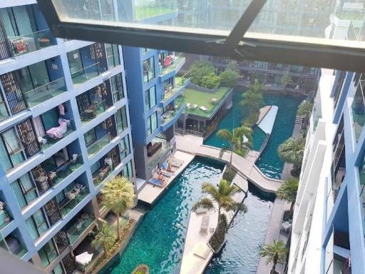 Acqua Condo35sqmPool ViewHigher FloorfacilitiesSwimming Pool7