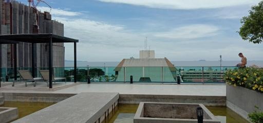 Acqua Condo35sqmPool ViewHigher FloorpropertyviewsExterior View3