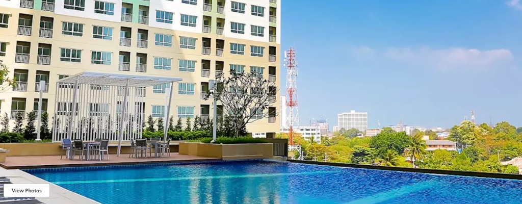 LUMPINI VILLE A1 FREE POOL GYM NEAR TERMINAL 21facilitiesfacilities Image 11