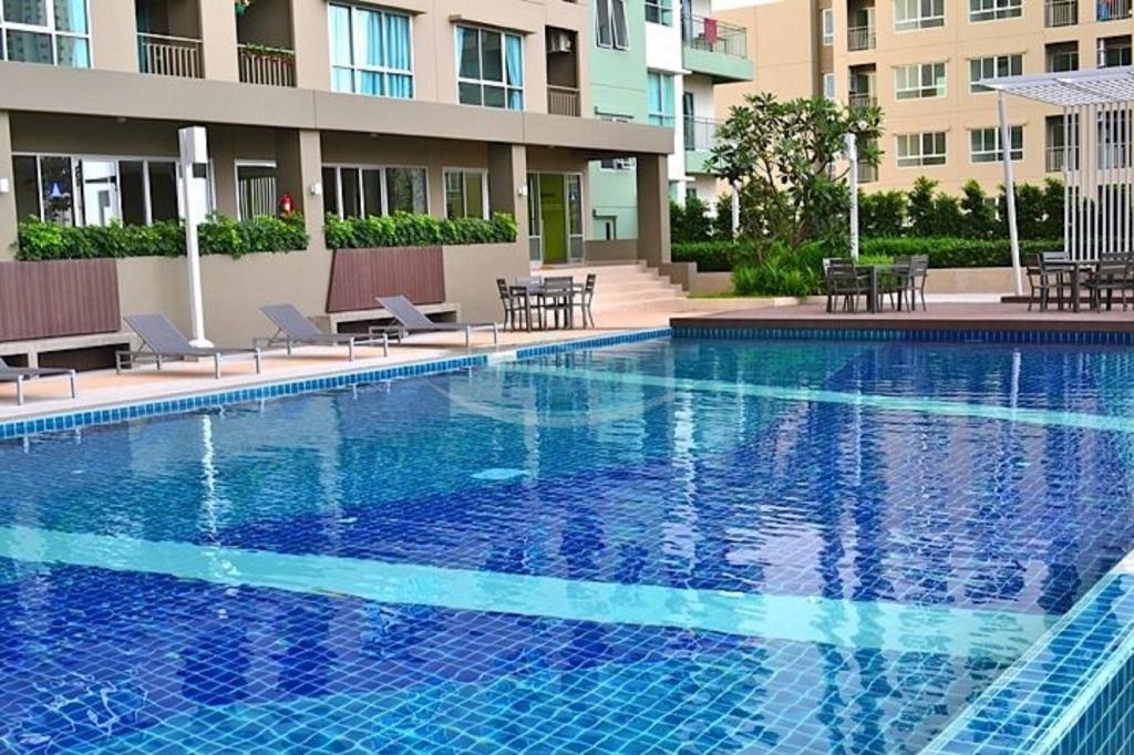 LUMPINI VILLE A1 FREE POOL GYM NEAR TERMINAL 21facilitiesfacilities Image 22
