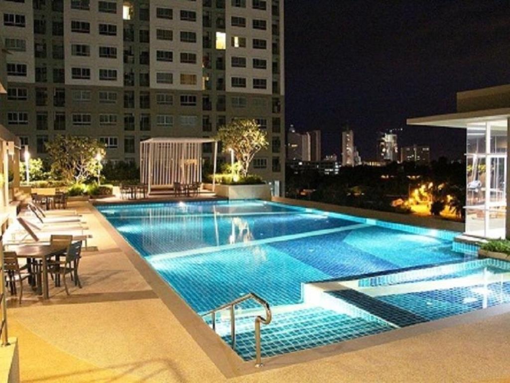 LUMPINI VILLE A1 FREE POOL GYM NEAR TERMINAL 21facilitiesfacilities Image 33
