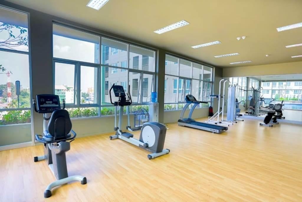 LUMPINI VILLE A1 FREE POOL GYM NEAR TERMINAL 21facilitiesfacilities Image 55