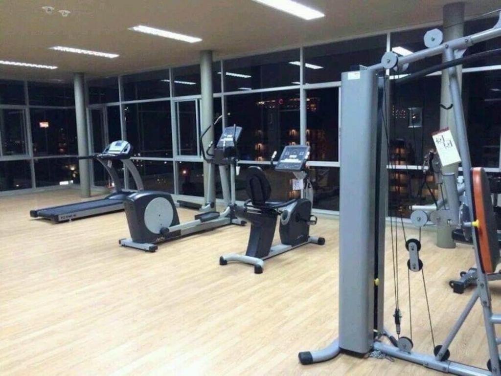 LUMPINI VILLE A1 FREE POOL GYM NEAR TERMINAL 21facilitiesfacilities Image 66
