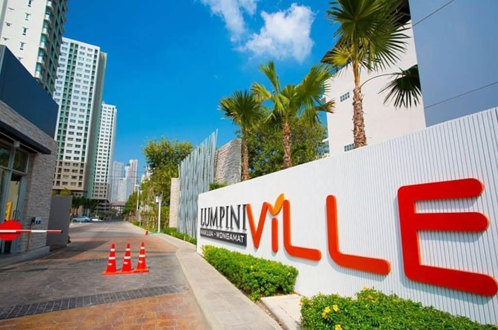 LUMPINI VILLE A1 FREE POOL GYM NEAR TERMINAL 21propertyviewspropertyviews Image 22